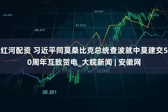 红河配资 习近平同莫桑比克总统查波就中莫建交50周年互致贺电_大皖新闻 | 安徽网