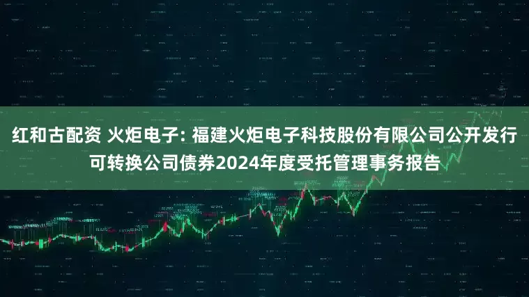 红和古配资 火炬电子: 福建火炬电子科技股份有限公司公开发行可转换公司债券2024年度受托管理事务报告